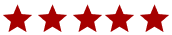 5 stars